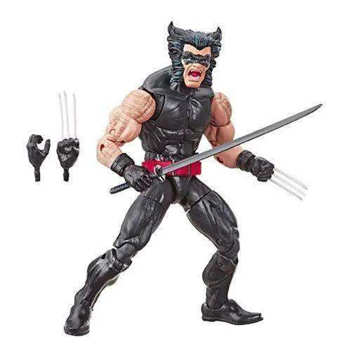 X-Men Retro Marvel Legends 6-Inch Action Figure With Articulation - ToylandEU