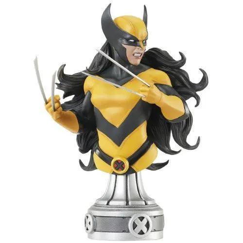  X23 XMen Bust One Seventh Scale Collectible Museum Quality -  ToylandEU™