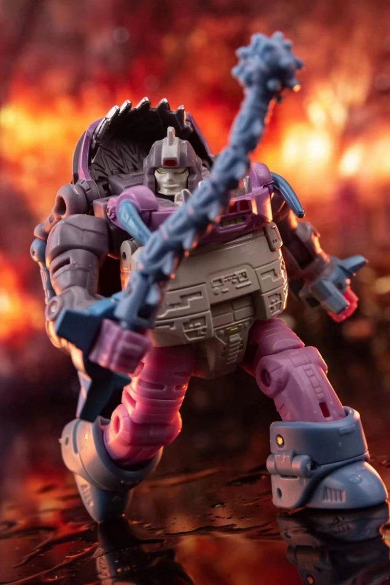 XIAOMO XM-01 Sharkticon Shark Squad: 3 Durable Collectible Figures - ToylandEU