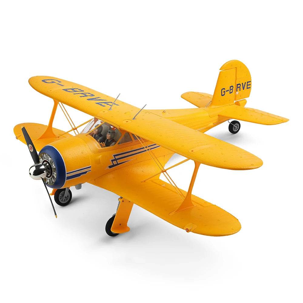 XK A300-Beech D17S 550mm Wingspan 2.4GHz RC Airplane - ToylandEU