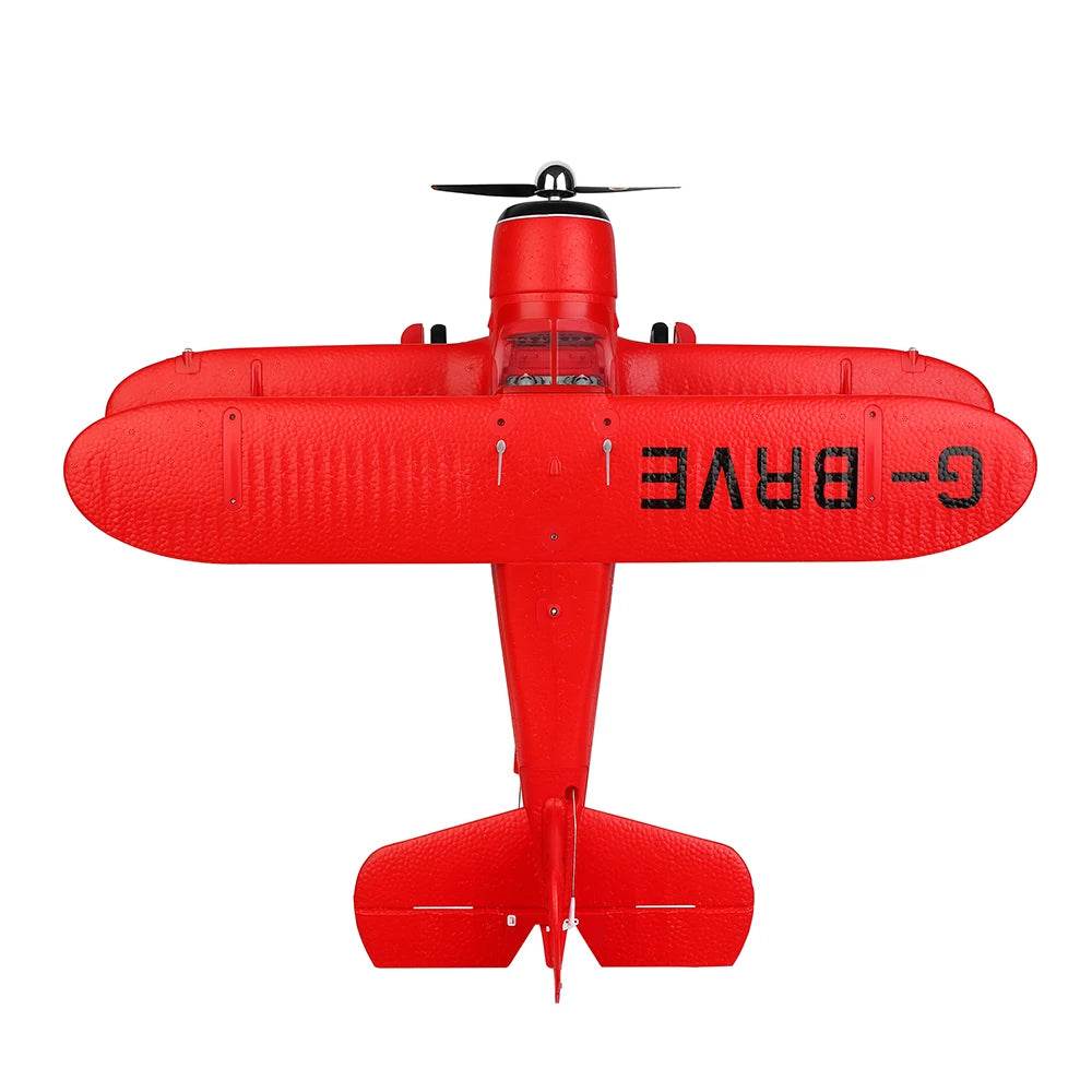 XK A300-Beech D17S 550mm Wingspan 2.4GHz RC Airplane - ToylandEU
