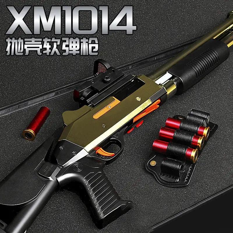  XM1014 Shellspray Toy Gun For Kids Long Range Action -  ToylandEU™