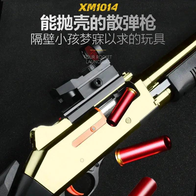  XM1014 Shellspray Toy Gun For Kids Long Range Action -  ToylandEU™