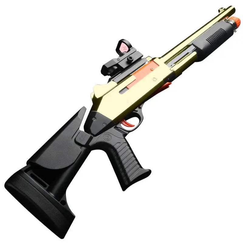 XM1014 Shellspray Toy Gun For Kids Long Range Action Play - ToylandEU