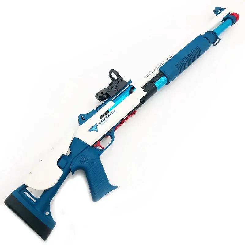 XM1014 Soft Bullet Toy Gun With Shell Throwing Action - ToylandEU