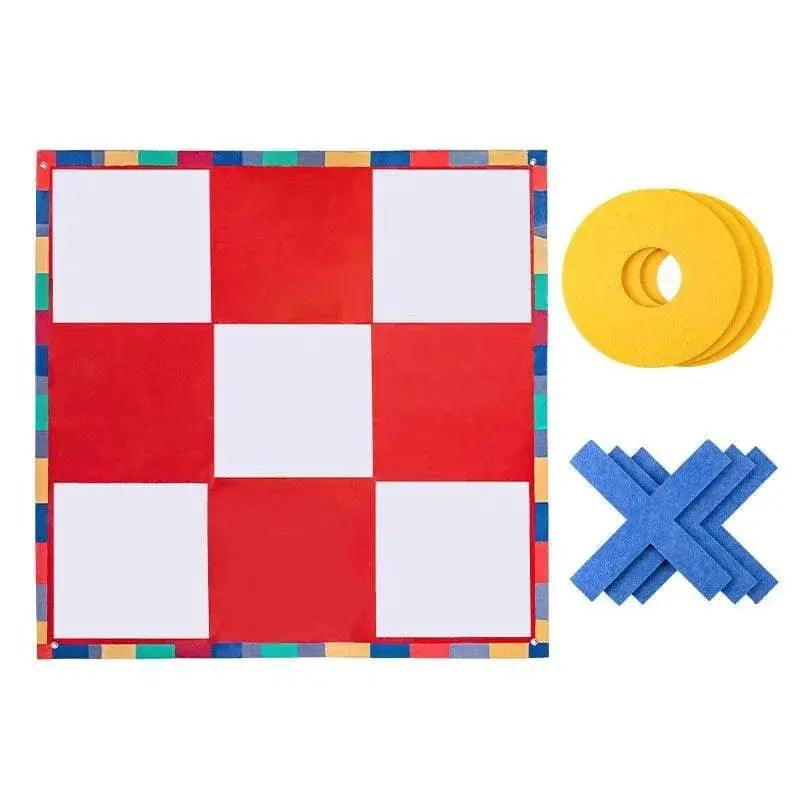  XO Chess Indoor Outdoor Team Building Games For All Ages -  ToylandEU™