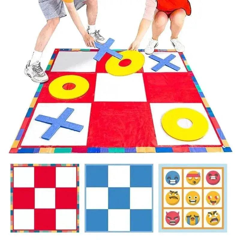  XO Chess Indoor Outdoor Team Building Games For Kids Adults -  ToylandEU™
