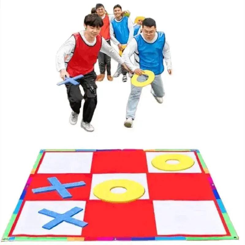  XO Chess Indoor Outdoor Team Building Games For Kids Adults -  ToylandEU™