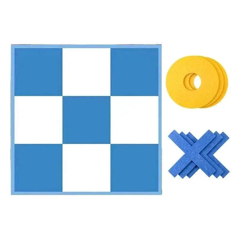  XO Chess Indoor Outdoor Team Building Games For Kids Adults -  ToylandEU™