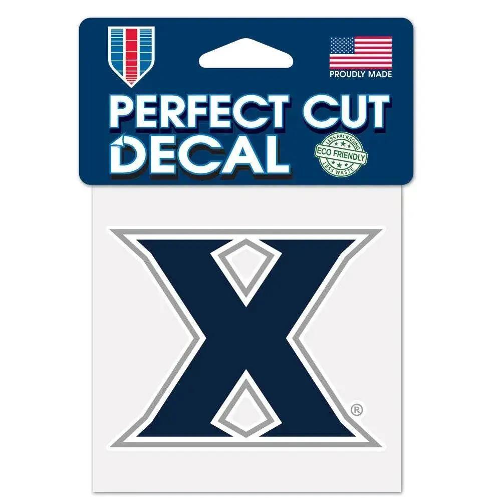  Xavier Musketeers 4x4 Perfect Cut Color Decal Outdoor -  ToylandEU™