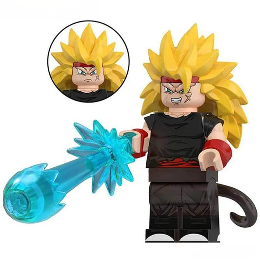  Dragon Ball Z Minifigure Xeno Bardock Premium Detail -  ToylandEU™