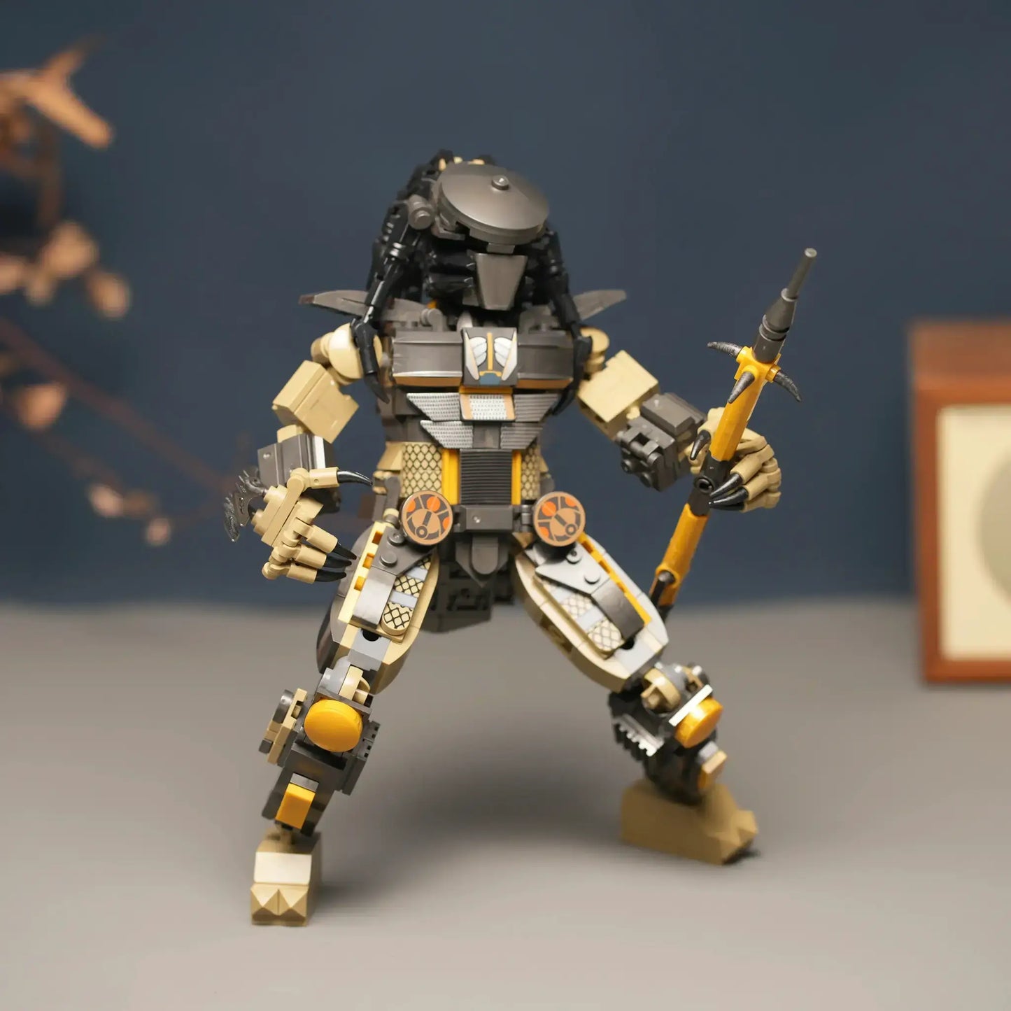 Xenomorph Building Block Set Compatible With LEGO Toys - ToylandEU