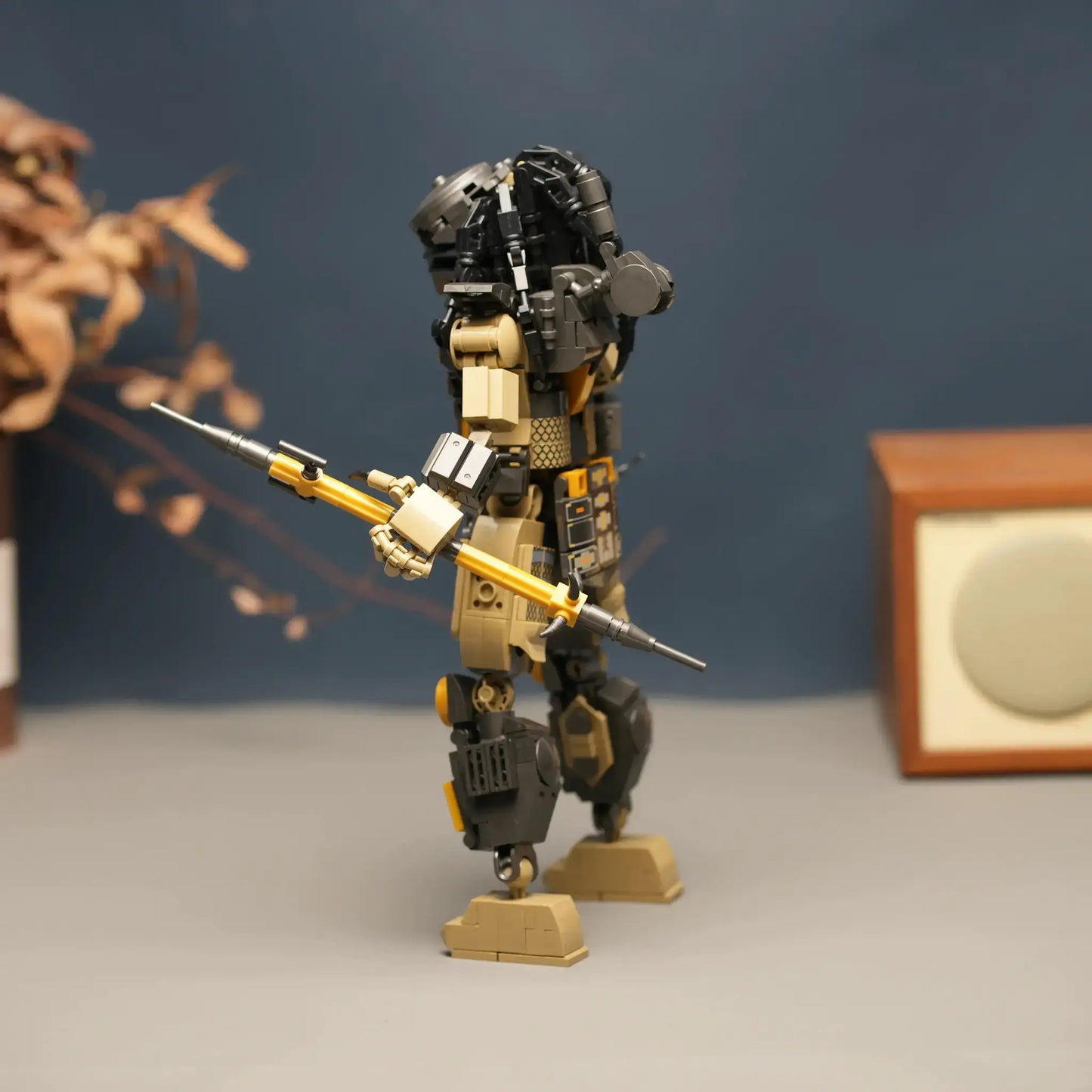 Xenomorph Building Block Set Compatible With LEGO Toys - ToylandEU