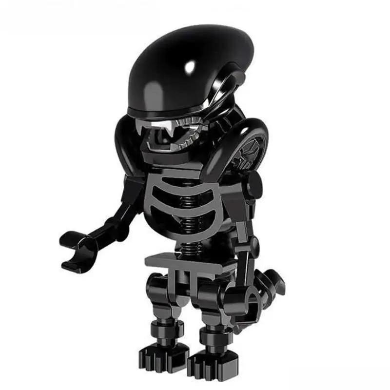  Xenomorph Lego Minifigures Collectible For Stop Motion -  ToylandEU™