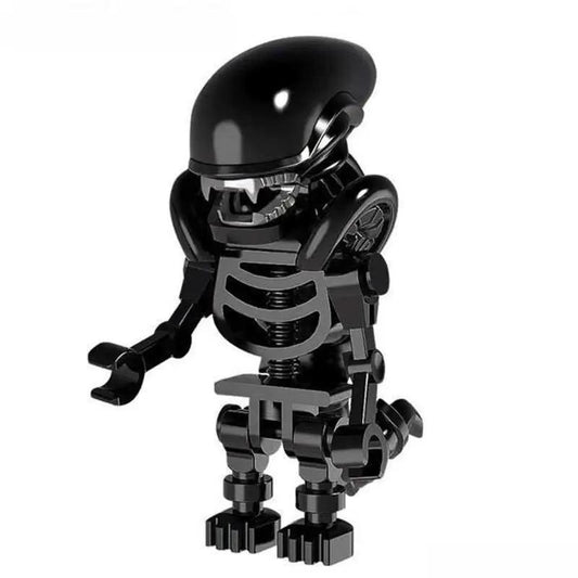  Xenomorph Lego Minifigures Collectible For Stop Motion -  ToylandEU™