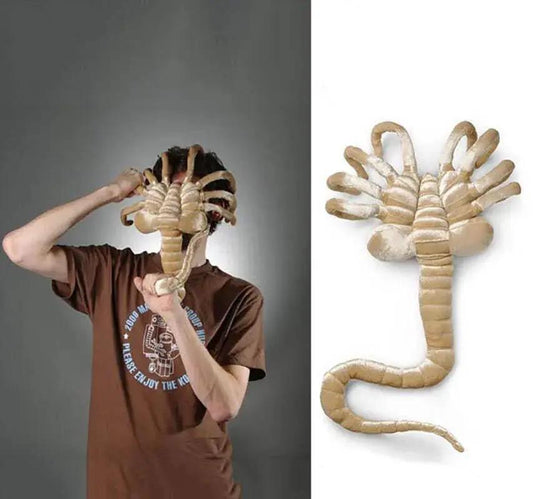  Xenomorph Plush Facehugger Soft Collectible Toy Fans -  ToylandEU™