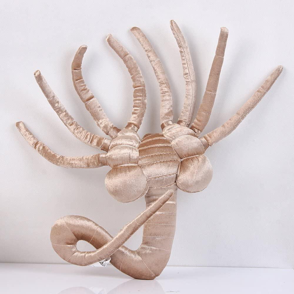  Xenomorph Plush Facehugger Soft Collectible Toy Fans -  ToylandEU™