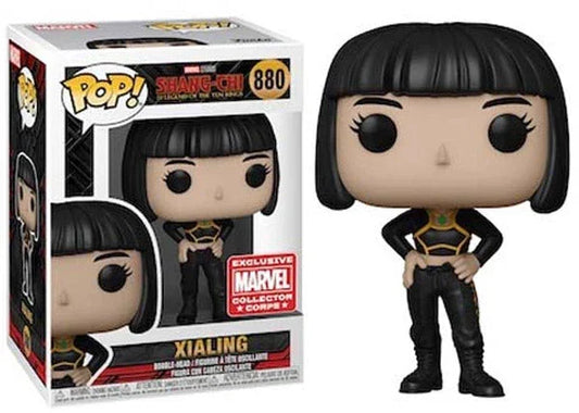 Xialing (Shang-Chi) 880 - Marvel Collector Corps Exclusive - ToylandEU