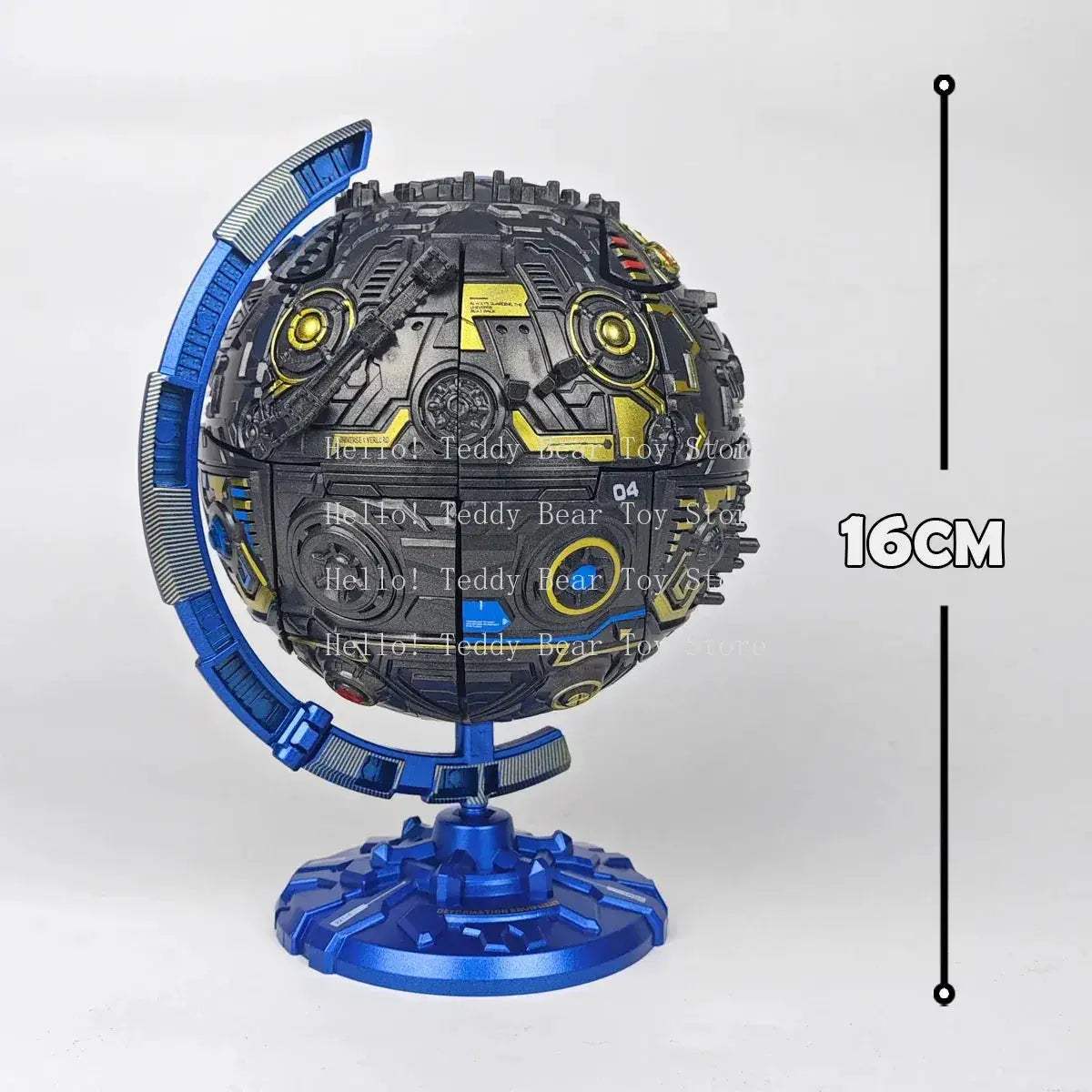XingGang Transforming Robot Action Figure 22cm Gift - ToylandEU