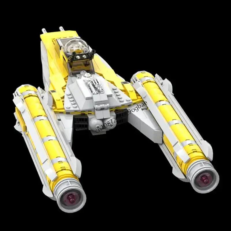  Y-Wing Bomber Star Wars Buildable Model Kit -  ToylandEU™