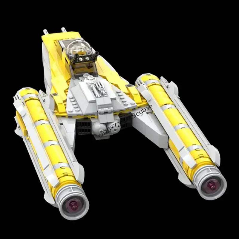  Y-Wing Bomber Star Wars Buildable Model Kit -  ToylandEU™