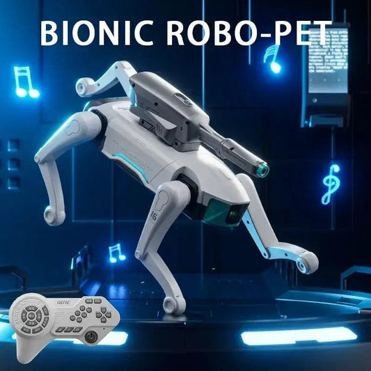  Y16 Intelligent AI RC Robot Dog Voice Dialogue -  ToylandEU™