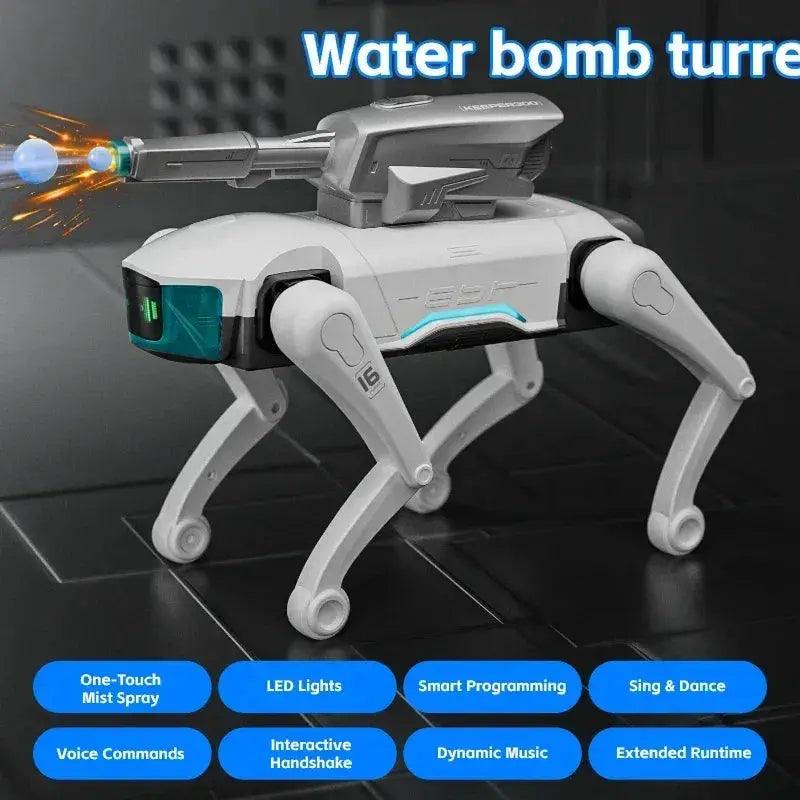  Y16 Intelligent AI RC Robot Dog Voice Dialogue -  ToylandEU™