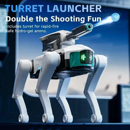 Y16 Intelligent AI RC Robot Dog With Voice Dialogue - ToylandEU