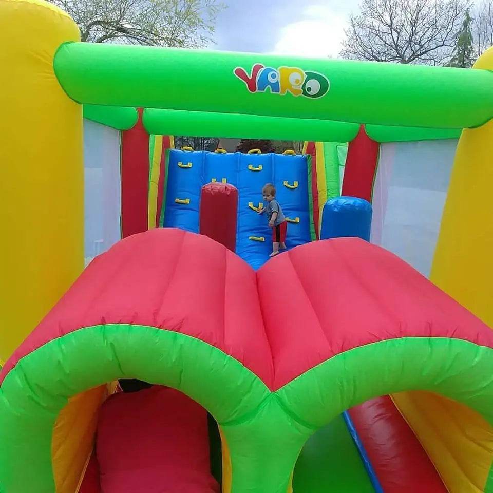 YARD Giant Inflatable Jumping Castle Bounce House Slide - ToylandEU