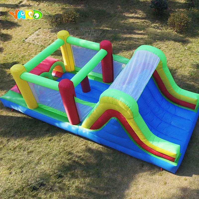 YARD Giant Inflatable Jumping Castle Bounce House Slide - ToylandEU