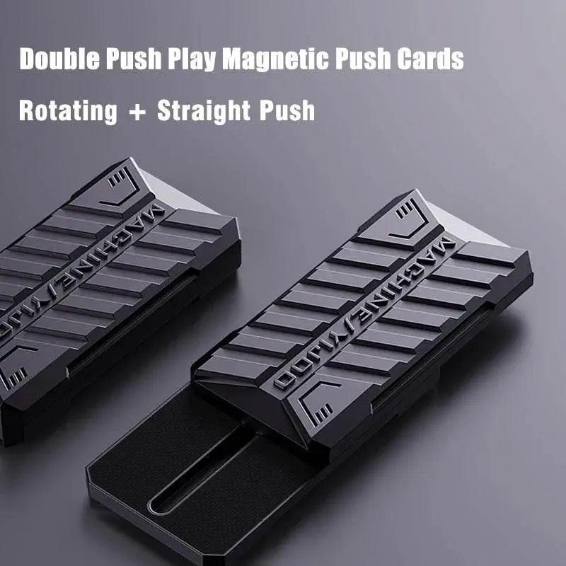  YIJOO Fidget Slider EDC Magnetic Push Slider Toys for Stress Relief -  ToylandEU™