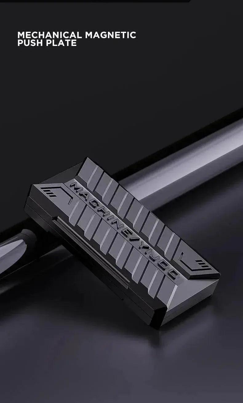  YIJOO Fidget Slider EDC Magnetic Push Slider Toys for Stress Relief -  ToylandEU™