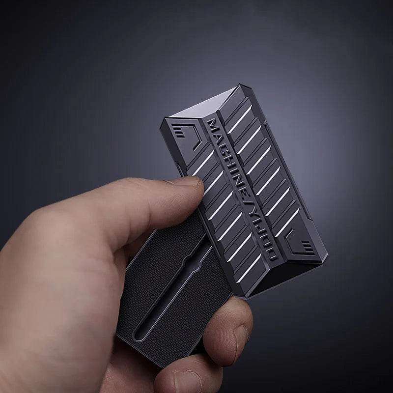 YIJOO Fidget Slider EDC Magnetic Push Slider Toys for Stress Relief - ToylandEU