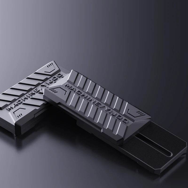 YIJOO Fidget Slider EDC Magnetic Push Slider Toys for Stress Relief - ToylandEU