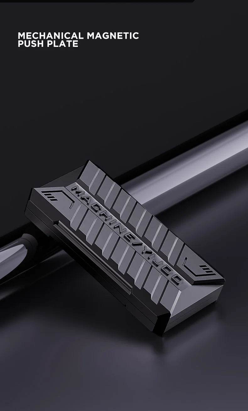 YIJOO Fidget Slider EDC Magnetic Push Slider Toys for Stress Relief - ToylandEU