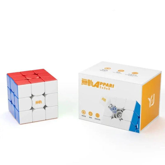  YJ Maglev Magnetic Speed Cube 3x3 Stickerless Puzzle -  ToylandEU™