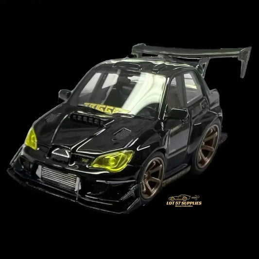  Subaru Impreza WRX STI Voltex Resin Model 1 64 Limited -  ToylandEU™