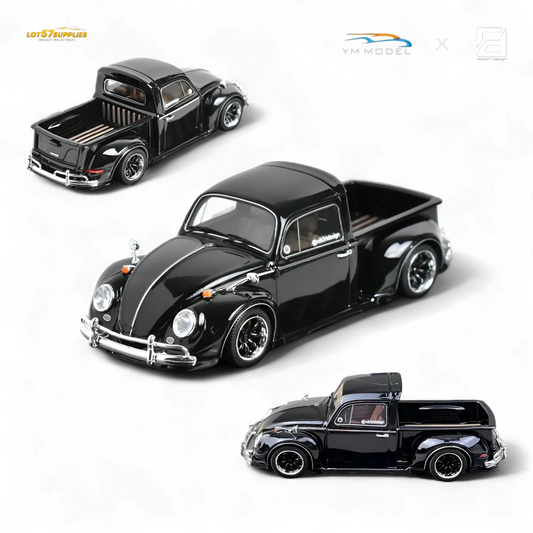  Volkswagen Beetle Pickup 1To64 Resin Limited -  ToylandEU™