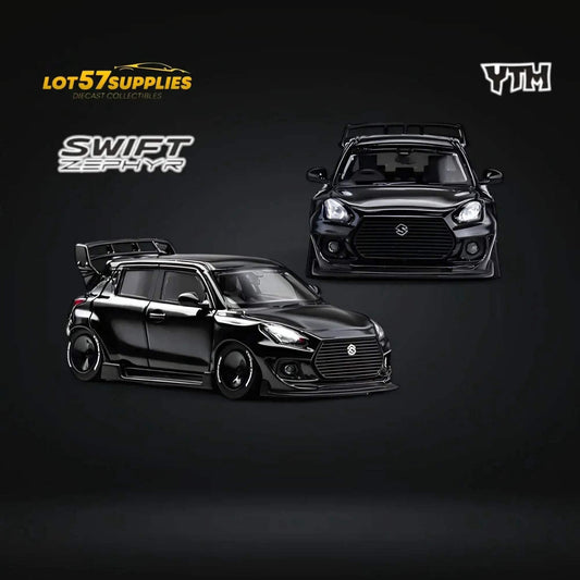  Suzuki Swift 1:64 Zephyr Rear Engine Concept Limited -  ToylandEU™