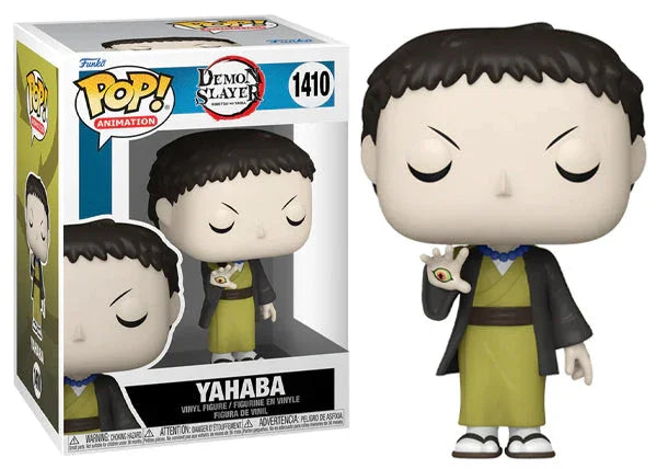 Yahaba (Demon Slayer) 1410 - ToylandEU