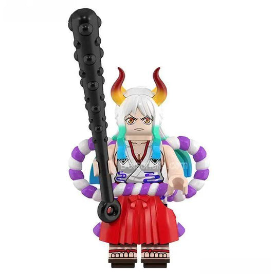  Yamato One Piece LEGO Minifigure Limited Edition -  ToylandEU™