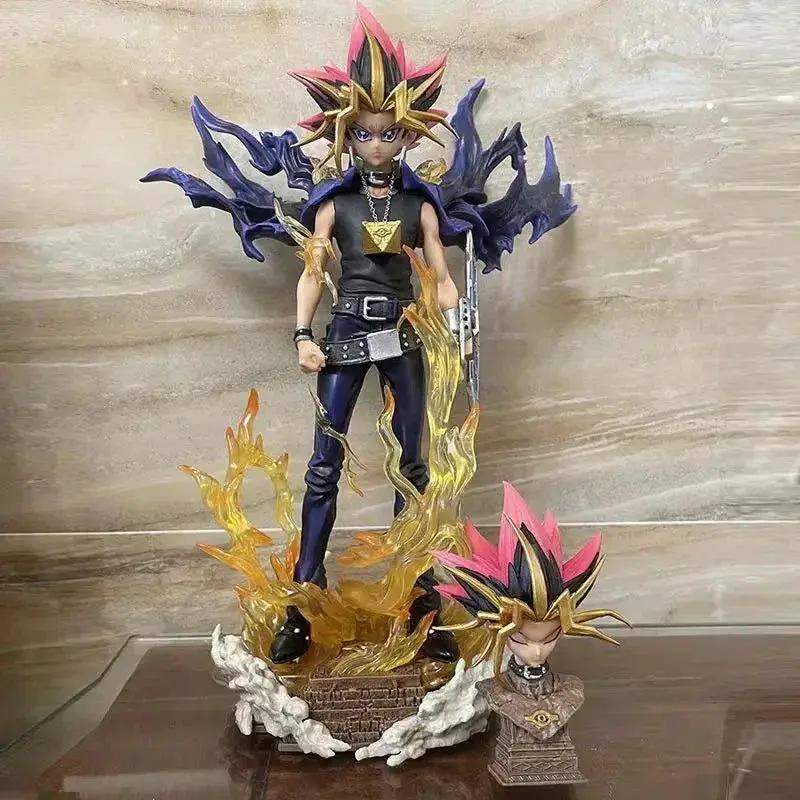 Yami Yugi Yu Gi Oh Action Figure With Dynamic Pose - ToylandEU