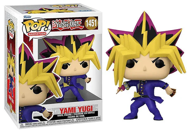 Yami Yugi (Yu-Gi-Oh!) 1451 - ToylandEU