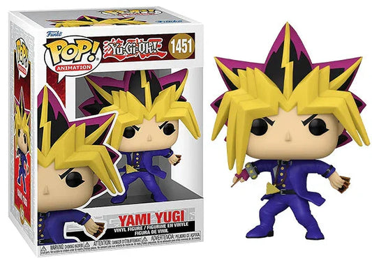 Yami Yugi (Yu-Gi-Oh!) 1451 - ToylandEU