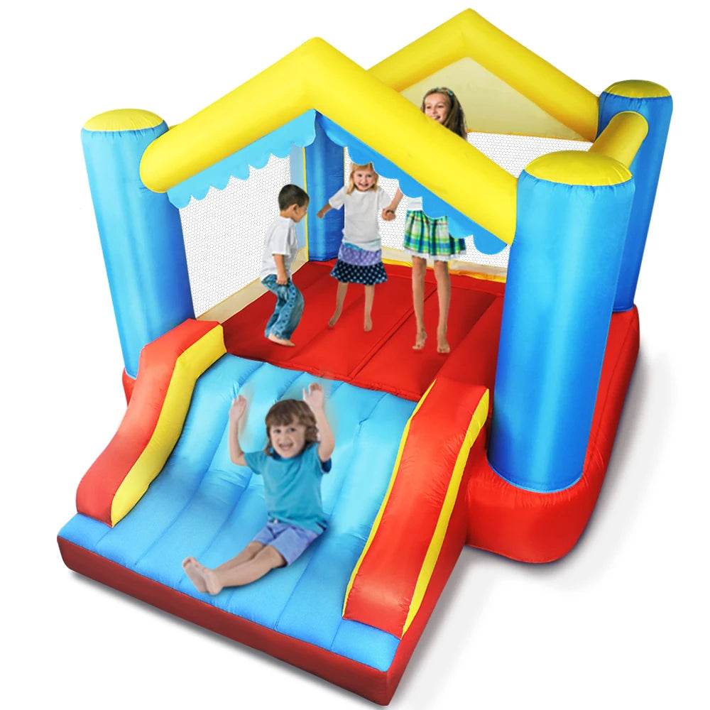 Yard Inflatable Jumping Castle With Blower 3.6M For Kids - ToylandEU