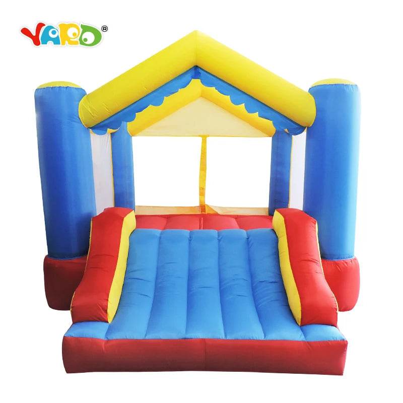 Yard Inflatable Jumping Castle With Blower 3.6M For Kids - ToylandEU