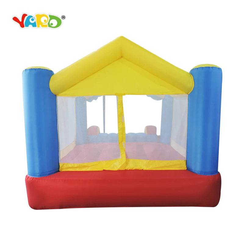 Yard Inflatable Jumping Castle With Blower 3.6M For Kids - ToylandEU
