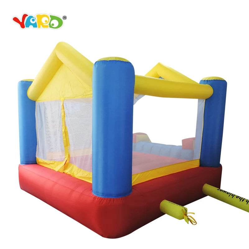 Yard Inflatable Jumping Castle With Blower 3.6M For Kids - ToylandEU