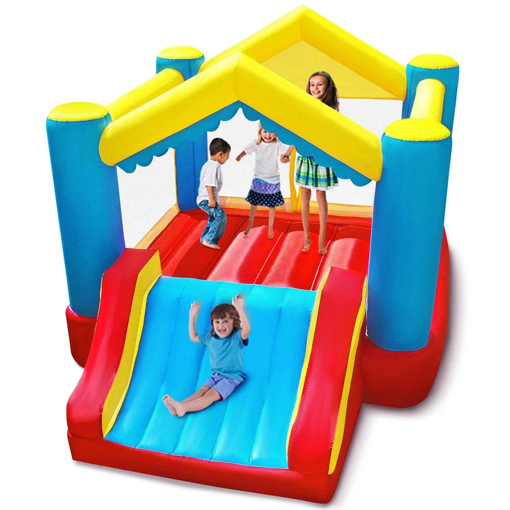 Yard Inflatable Jumping Castle With Blower 3.6M For Kids - ToylandEU