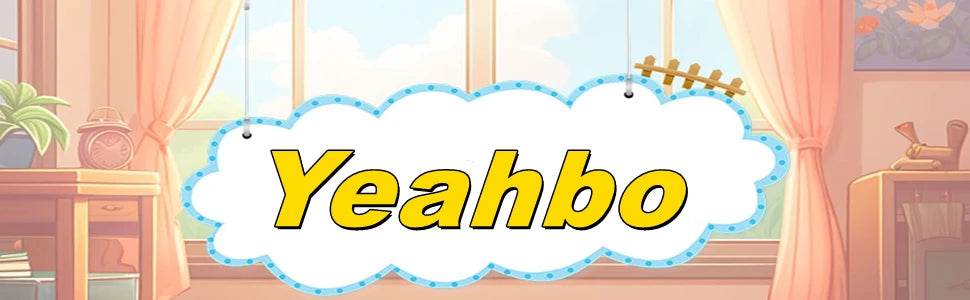 Yeahbo Busy Book for 2 3 4 Year Old Girls Boys 2 Pcs Montessori Educational Travel Toys Gifts for 2-5 Year Olds - ToylandEU